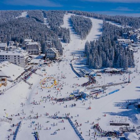 Tim 135 Konaci-Angella Centar Appartement Kopaonik Buitenkant foto