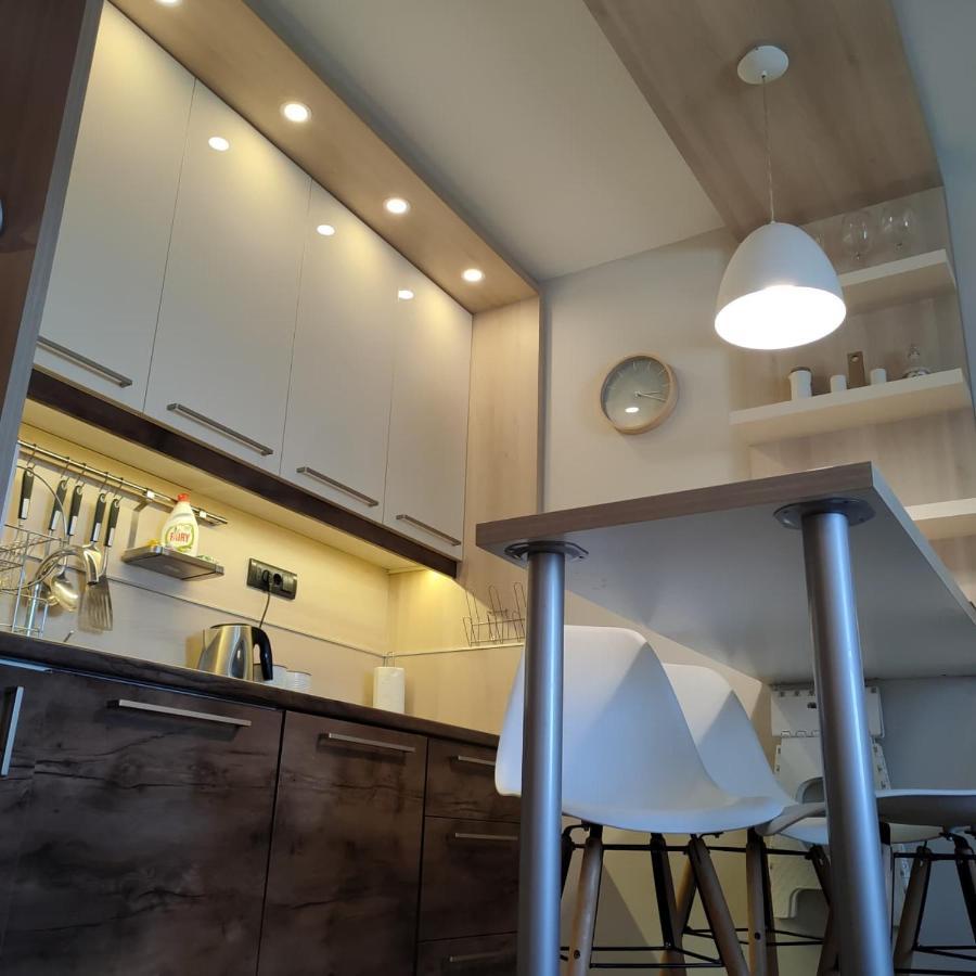Tim 135 Konaci-Angella Centar Appartement Kopaonik Buitenkant foto