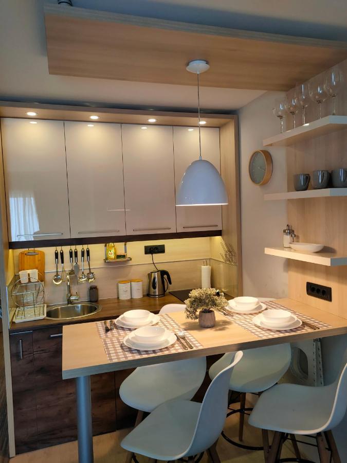 Tim 135 Konaci-Angella Centar Appartement Kopaonik Kamer foto