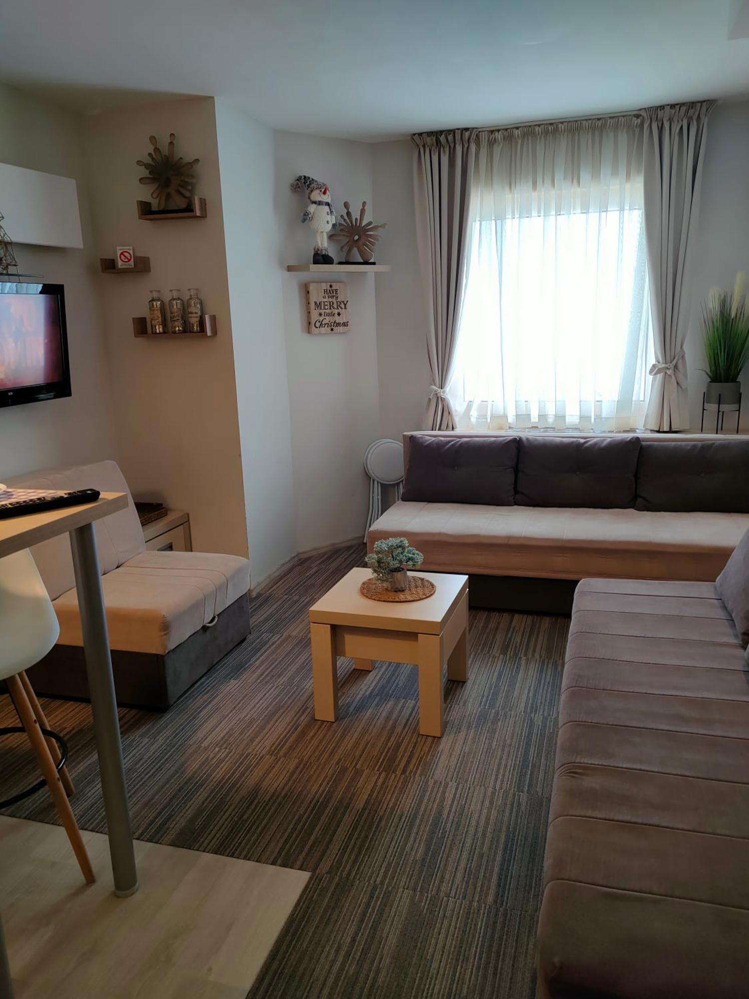 Tim 135 Konaci-Angella Centar Appartement Kopaonik Kamer foto